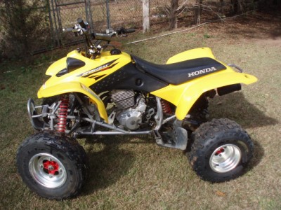 Honda atv albany georgia #3